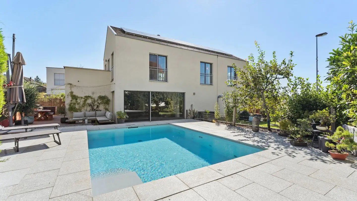 Single house for sale - 5614 Sarmenstorf