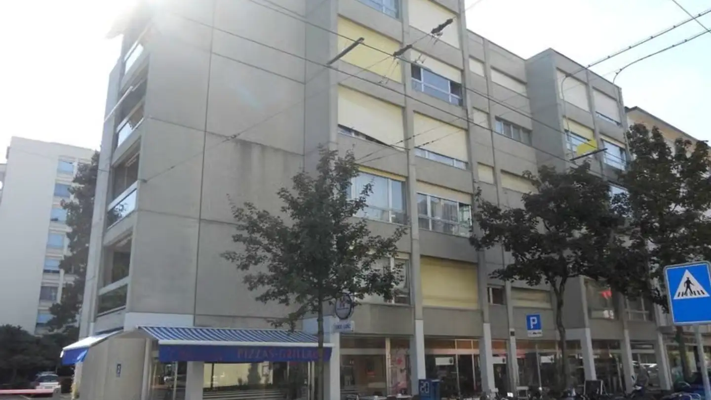 Appartamento in affitto - Avenue De Cour 63, 1007 Lausanne