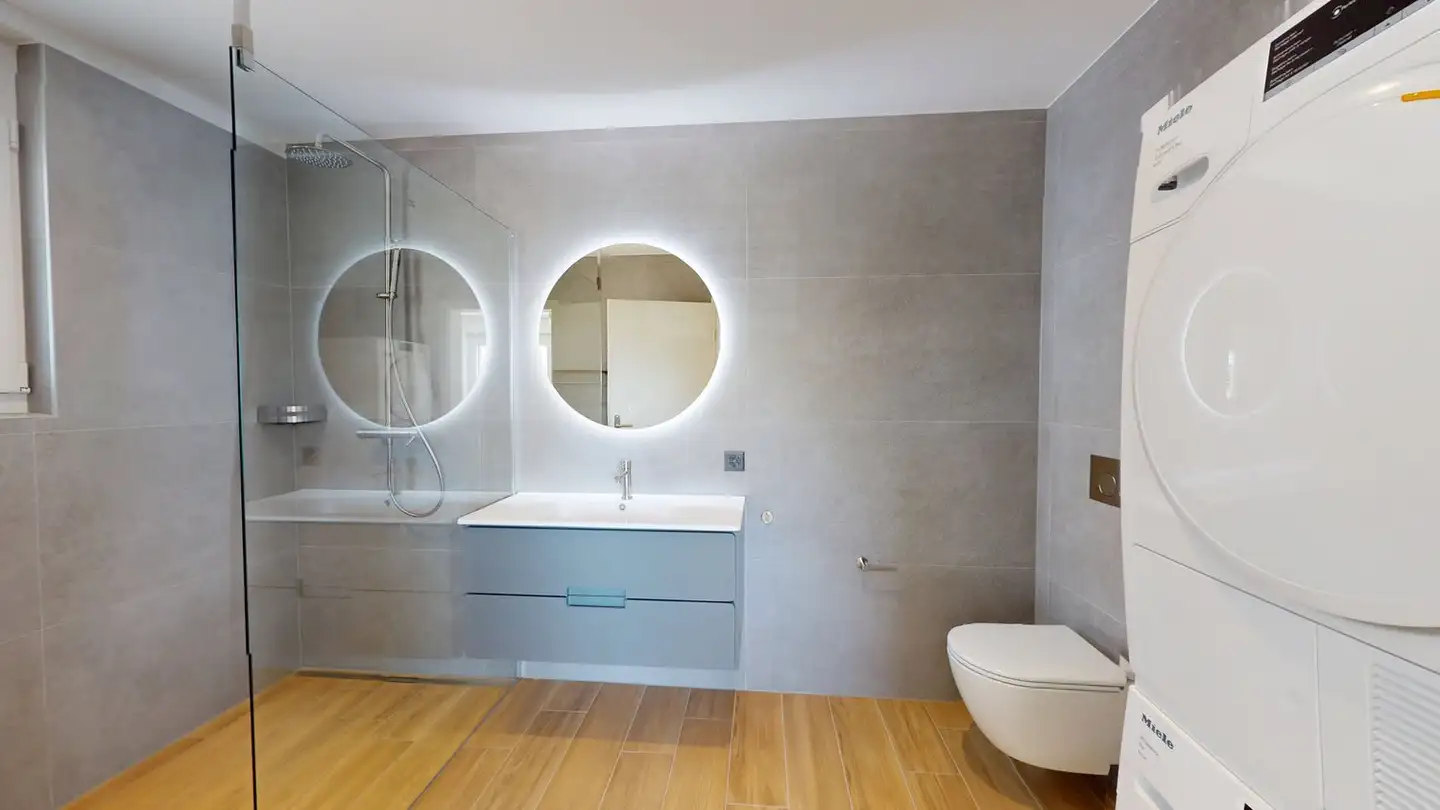 Duplex for rent - Route Des Provins 15, 2087 Cornaux NE - Photo 4