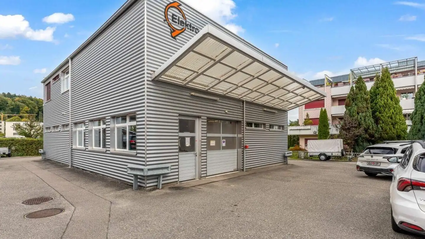 Commercial for rent - Langenthalerstrasse 4, 4802 Strengelbach