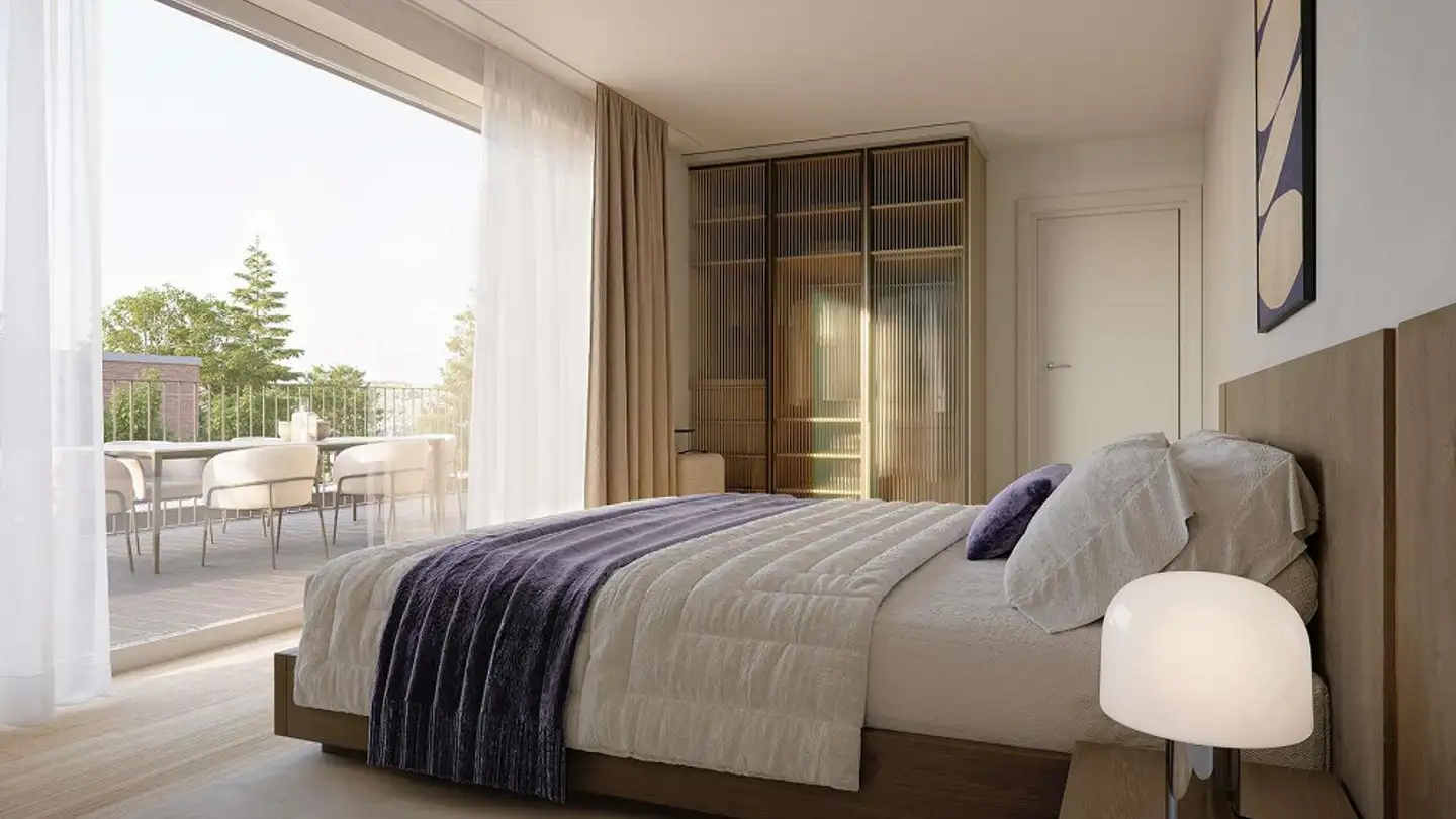 Penthouse for sale - 8126 Zumikon