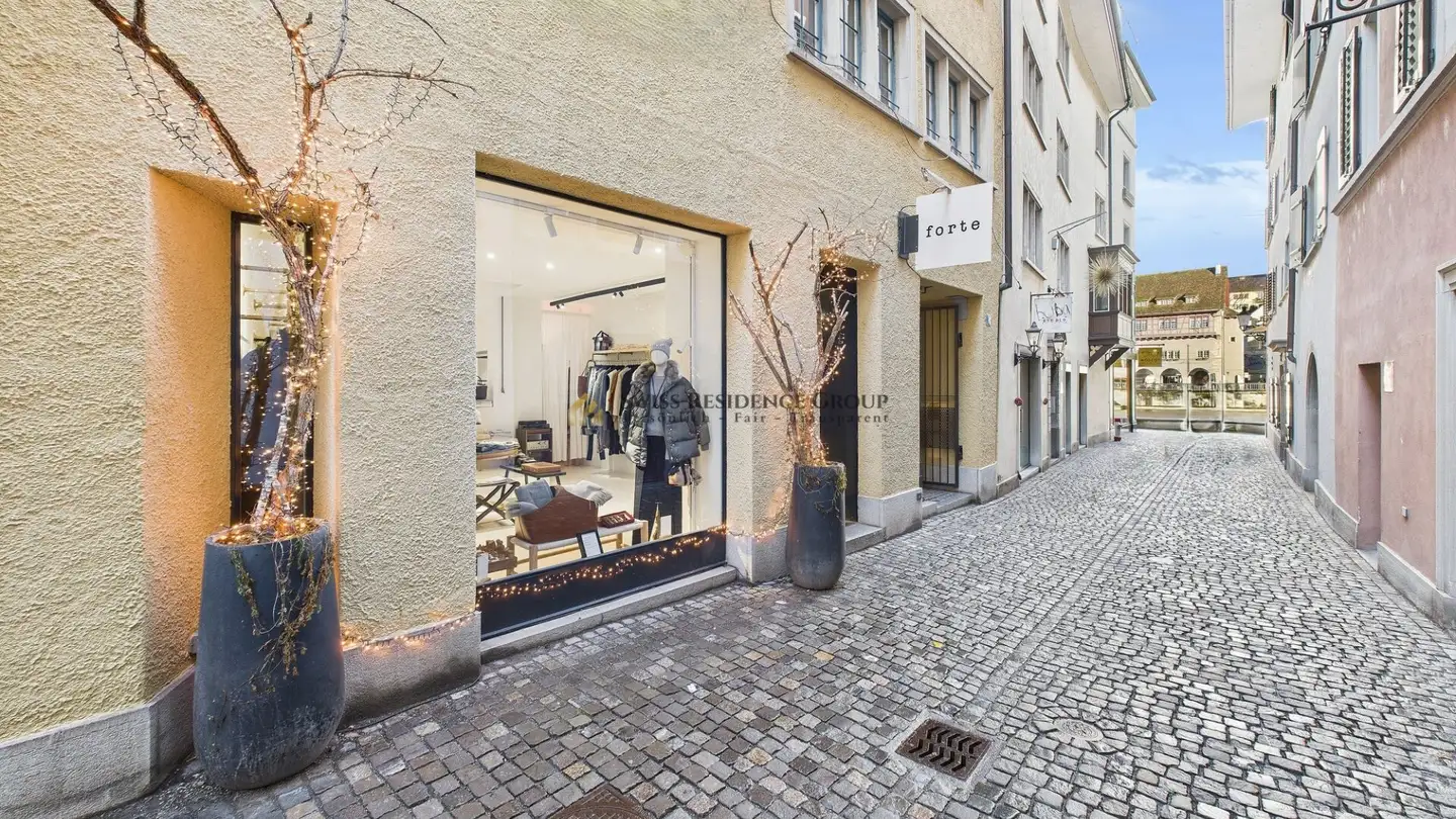 Shop for rent - 8001 Zürich