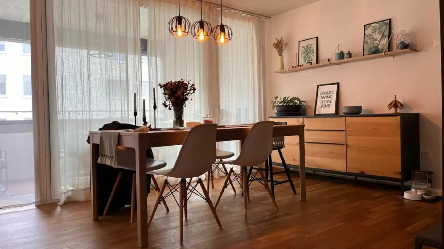 Appartement à louer - Rue Feldeck / Feldeckstrasse 15, 2502 Biel/Bienne