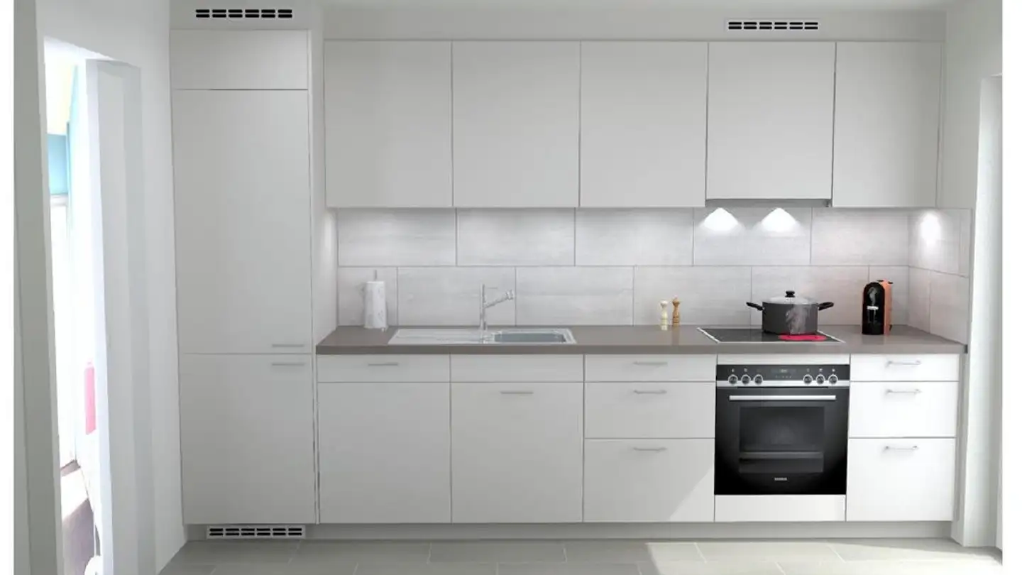 Penthouse mieten - Rennimattstrasse 21, 4242 Laufen - Foto 3