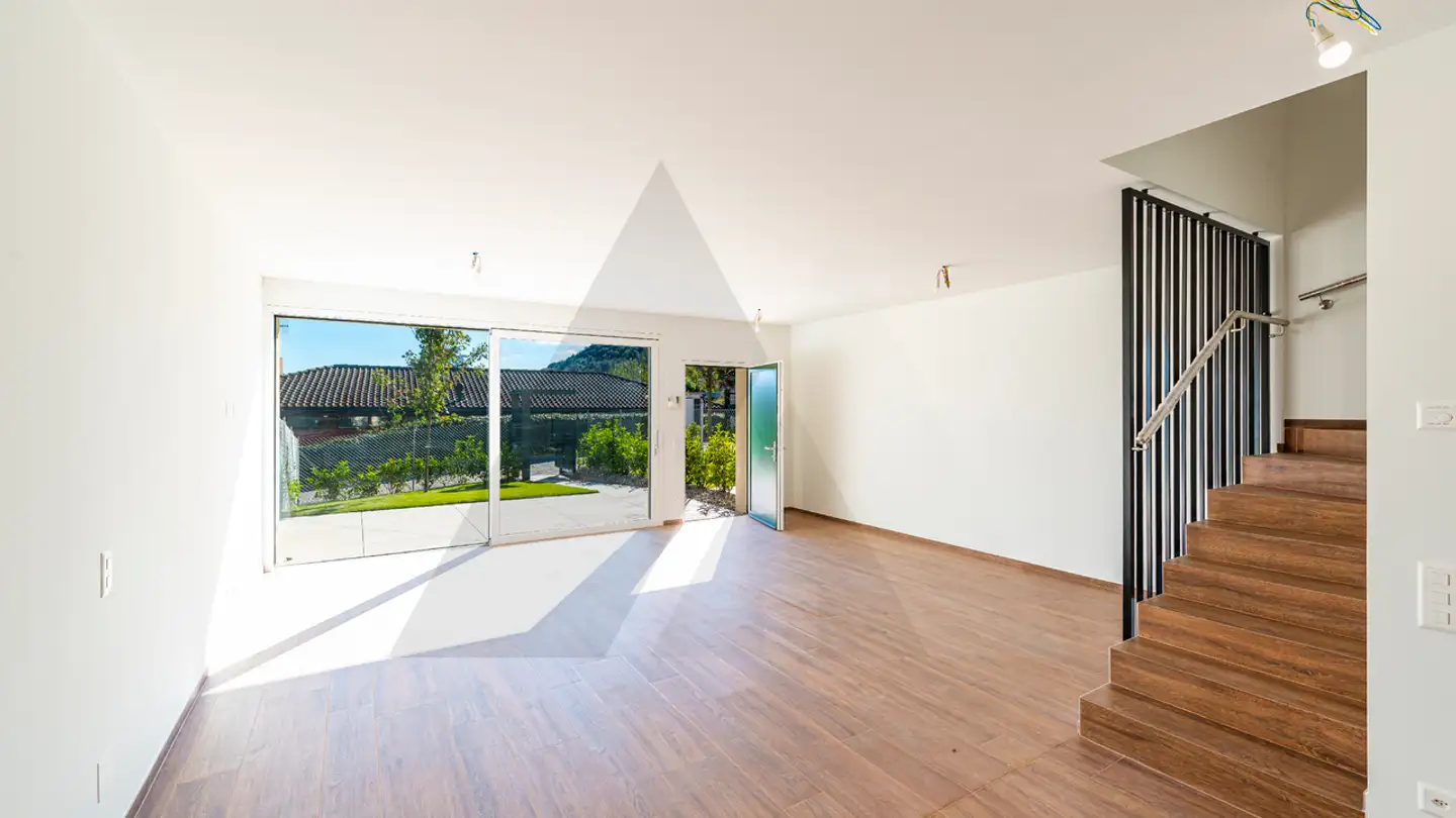Row house for sale - Via Grumo, 6928 Manno - Photo 3
