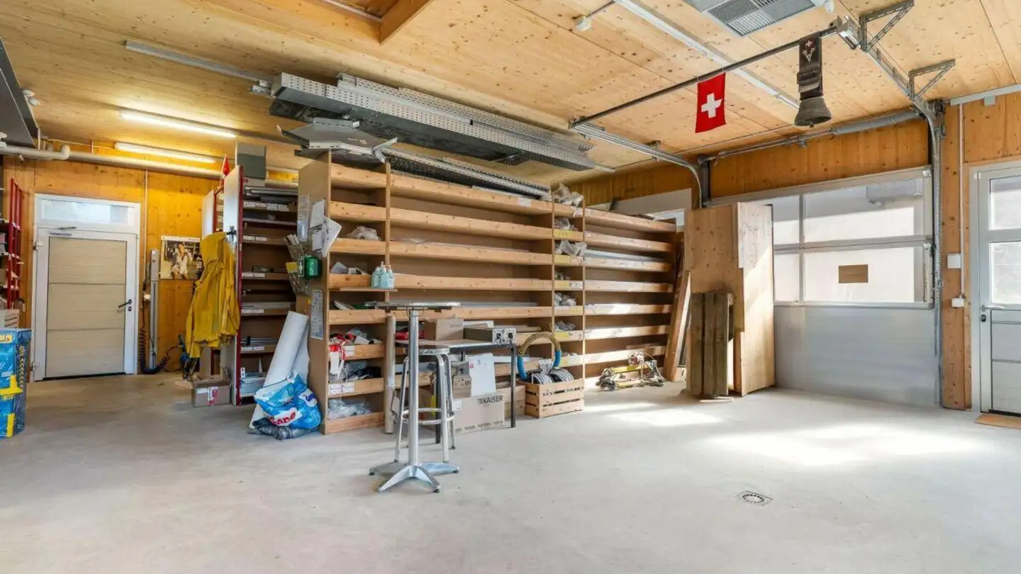 Commerciale in affitto - Langenthalerstrasse 4, 4802 Strengelbach - Photo 2