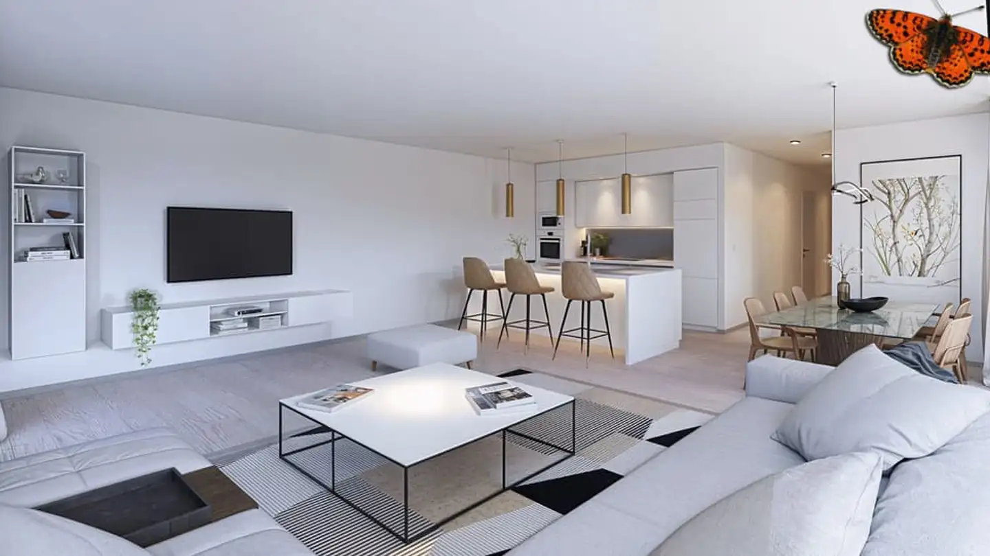 Apartment for sale - 1723 Marly