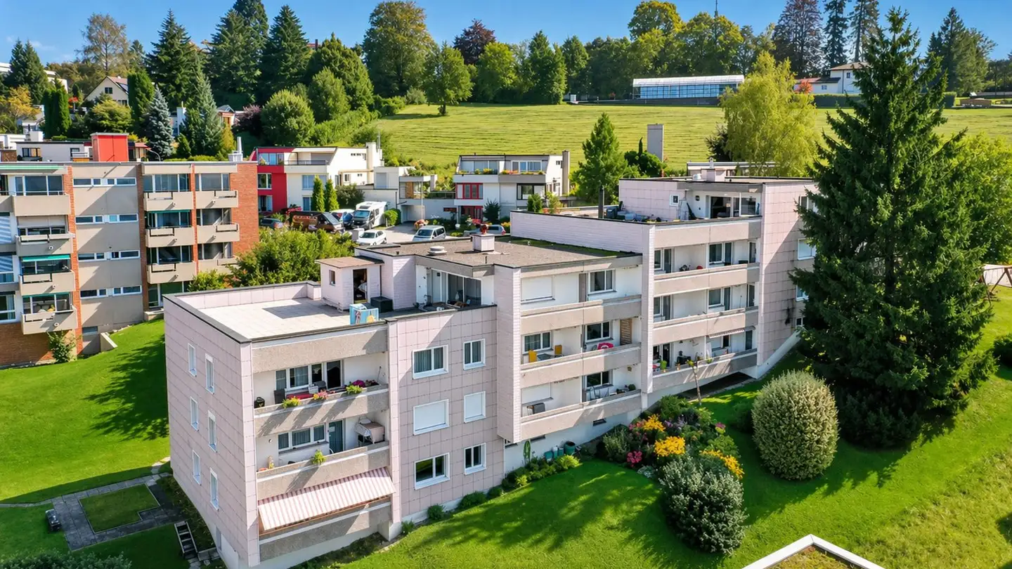 Appartement à louer - Dietlistrasse 59, 9000 St. Gallen