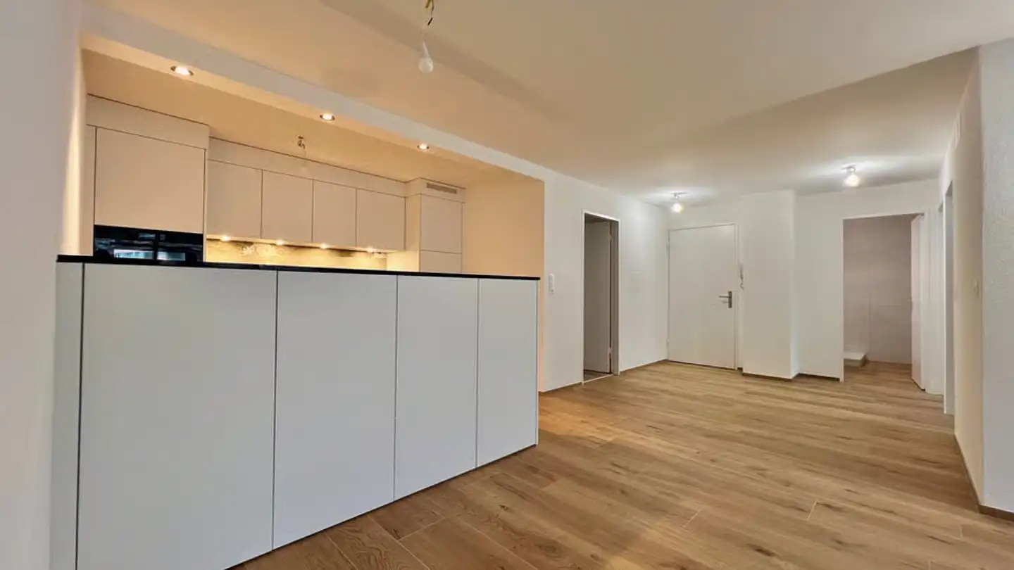 Wohnung mieten - Rue De La Gare / Bahnhofstrasse 38, 2502 Biel/Bienne