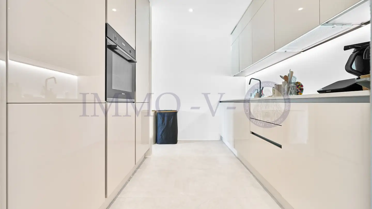 Appartamento in affitto - 1052 Le Mont-sur-Lausanne - Foto 4