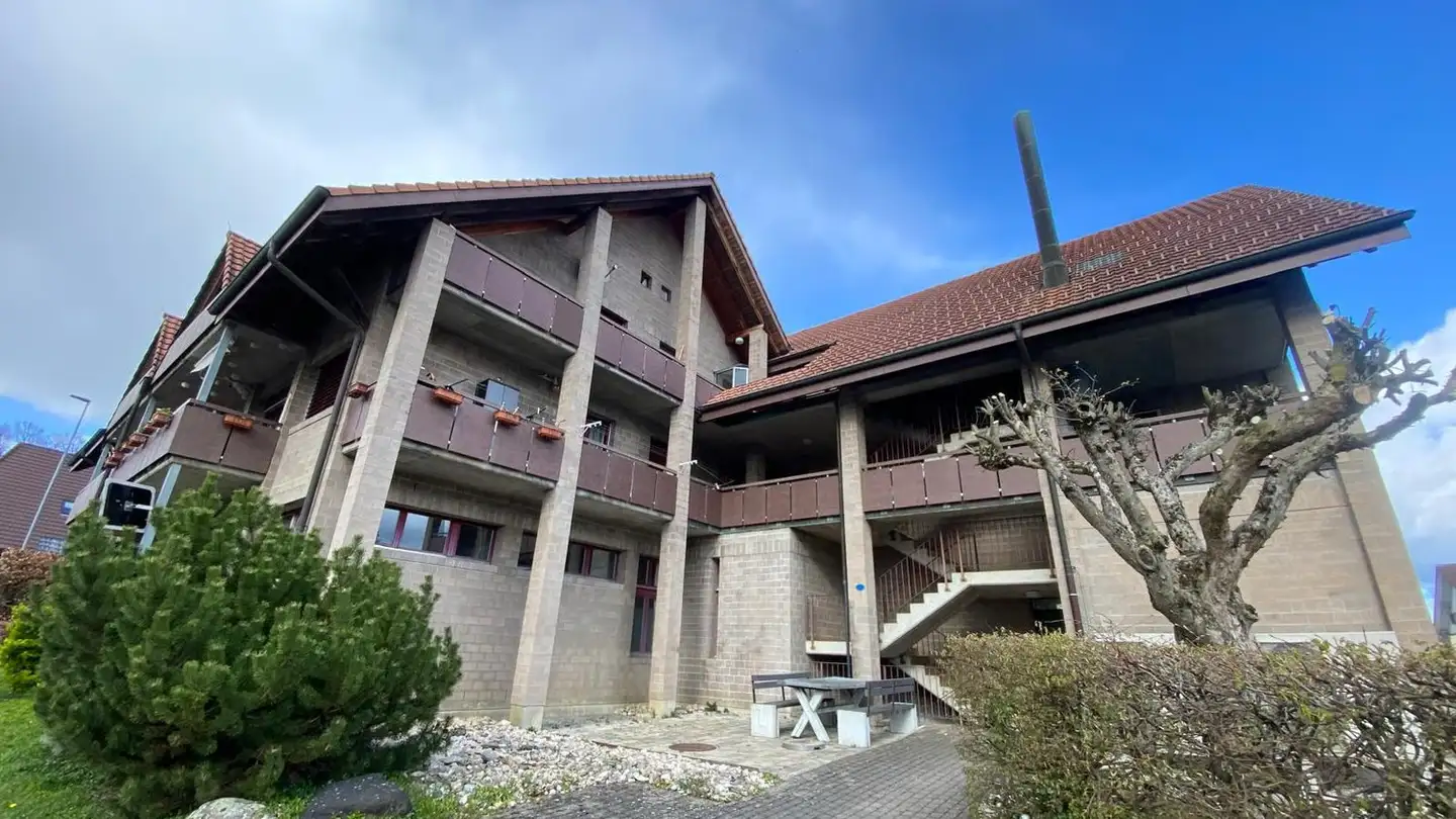 Duplex à vendre - 3225 Müntschemier