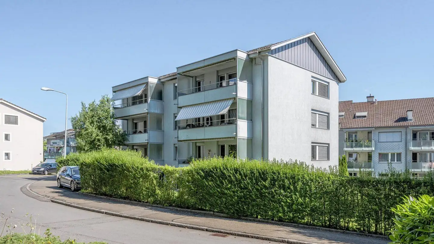 Appartement à louer - Hirtenhofring 13, 6005 Luzern