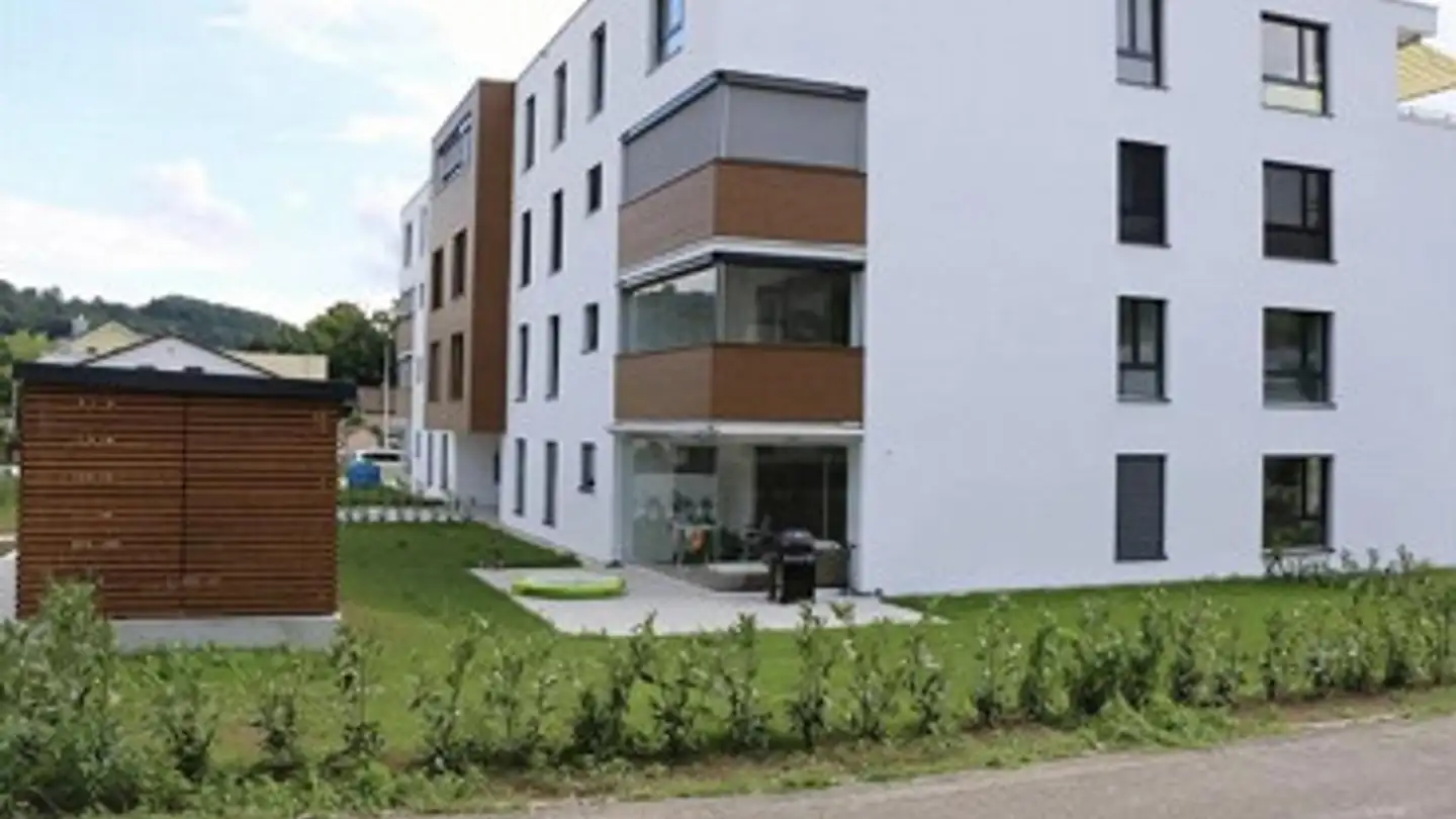 Wohnung mieten - 4614 Hägendorf