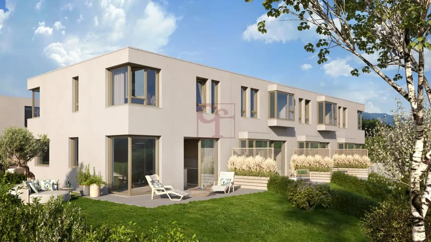 Maison individuelle à vendre - Trême, 1635 La Tour-de-Trême - Photo 2