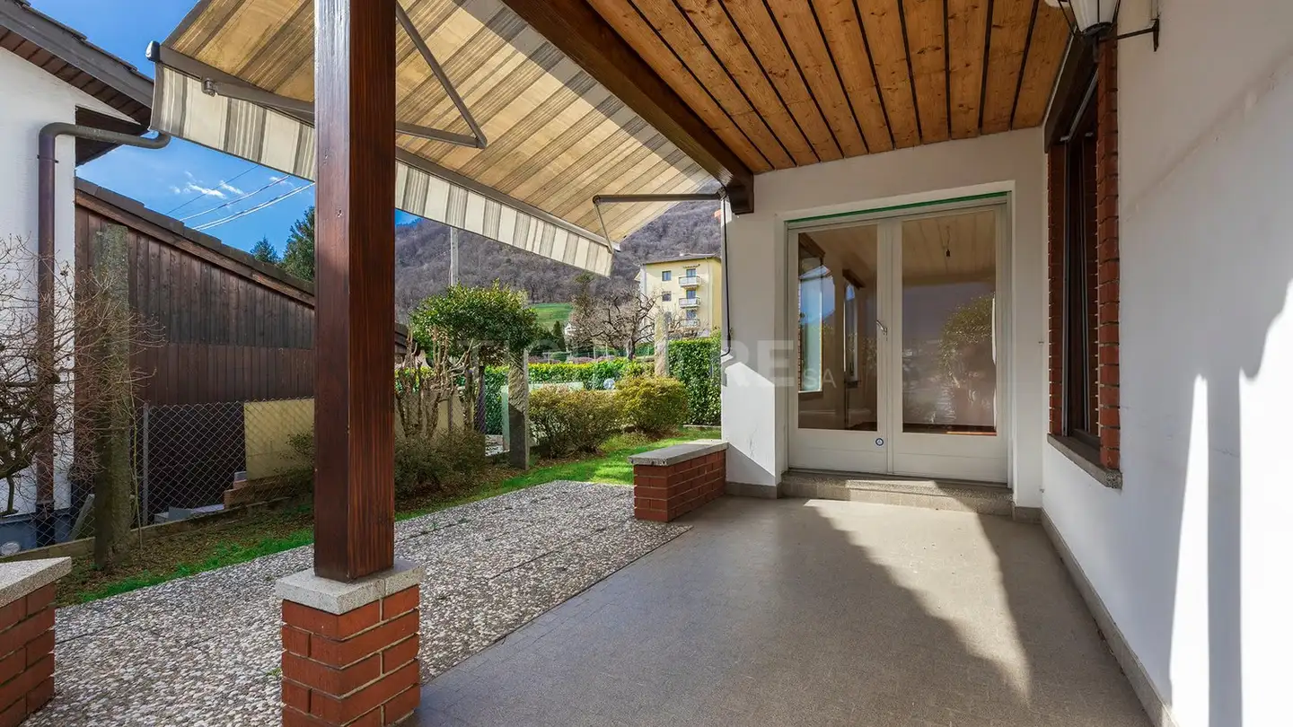 Single house for sale - Via Sialunga 15, 6928 Manno