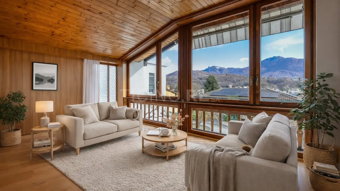 Single house for sale - Via Sialunga 15, 6928 Manno - Photo 2