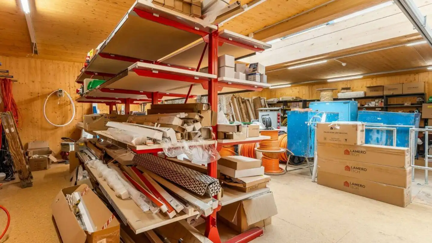 Commerciale in affitto - Langenthalerstrasse 4, 4802 Strengelbach - Photo 3