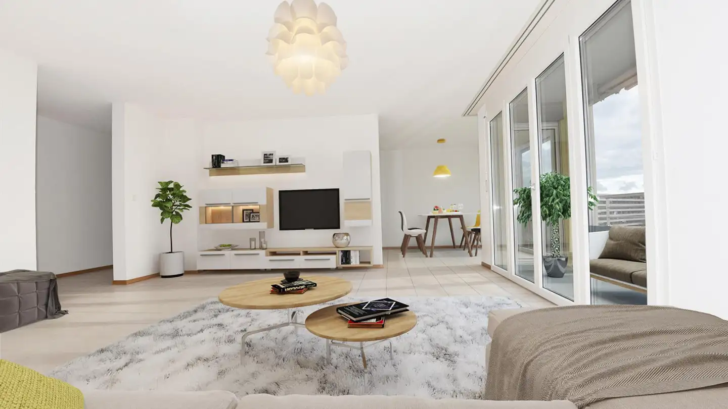 Apartment for rent - Allée Du Tilleul 2, 1022 Chavannes-près-Renens - Photo 2