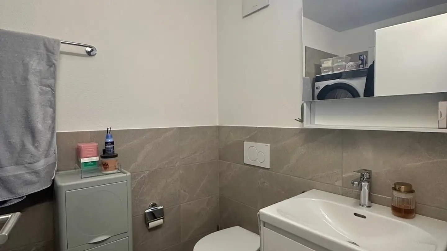 Wohnung mieten - Via Pietro Lepori 2, 6950 Tesserete - Foto 4