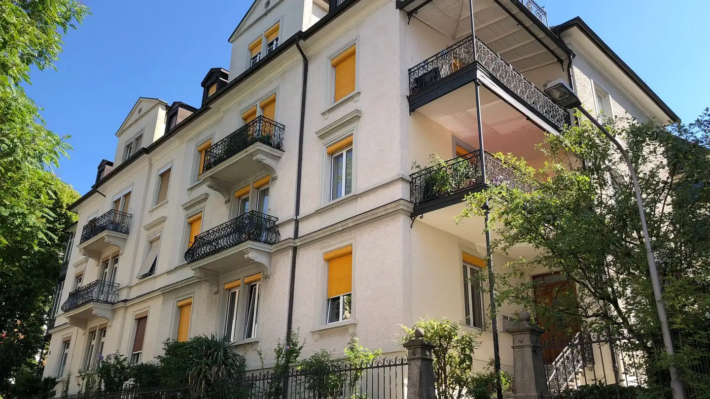 Wohnung mieten - Gämsenstrasse 4, 8006 Zürich