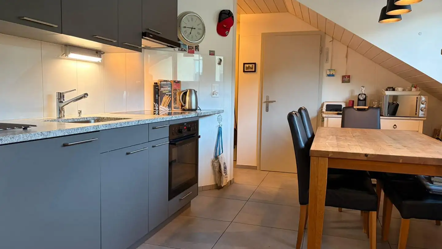Penthouse mieten - Falzigenweg 2, 9450 Lüchingen