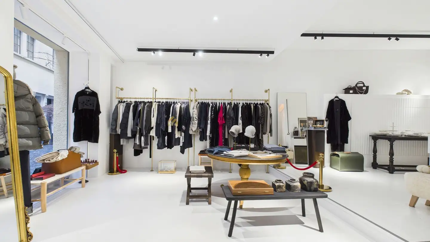 Shop for rent - 8001 Zürich - Photo 2