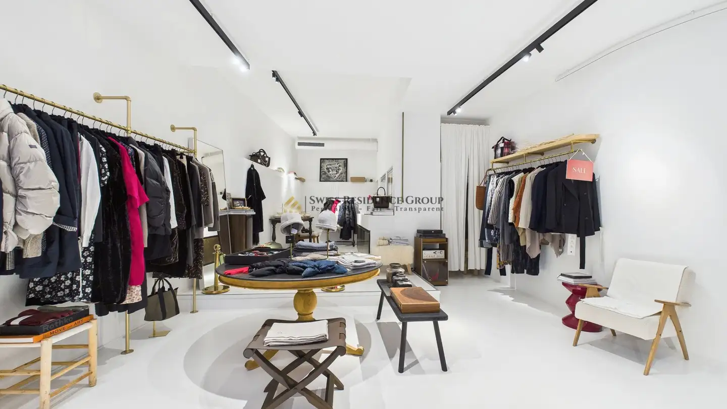 Shop for rent - 8001 Zürich - Photo 3