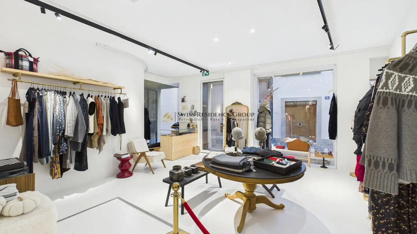 Shop for rent - 8001 Zürich - Photo 4