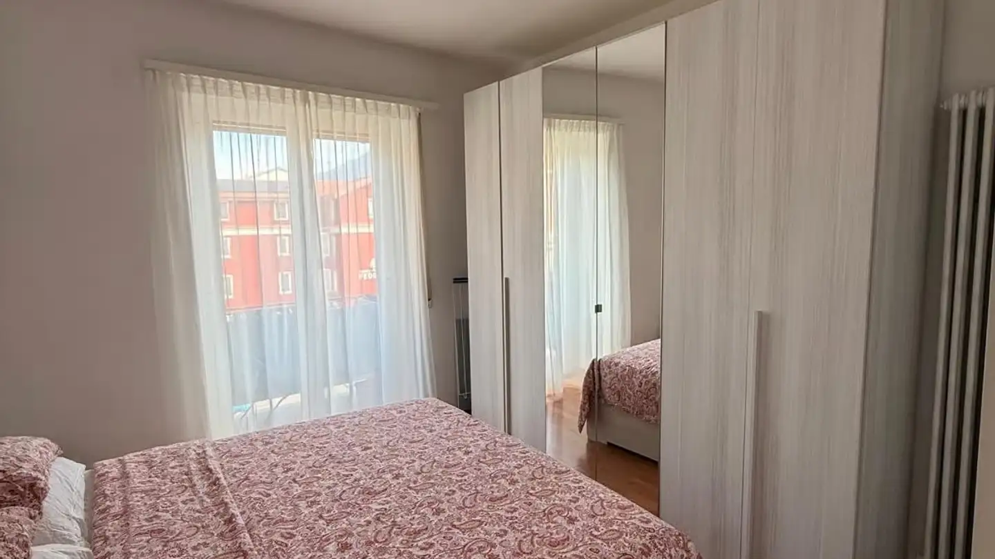 Wohnung mieten - Via Alberto Vigizzi 2, 6600 Solduno