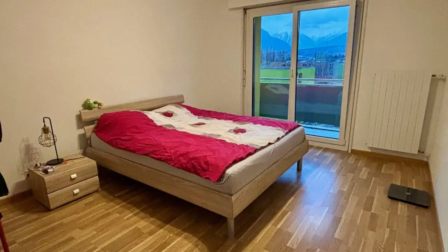 Apartment for rent - Route Des Iles 9, 1890 St-Maurice - Photo 2