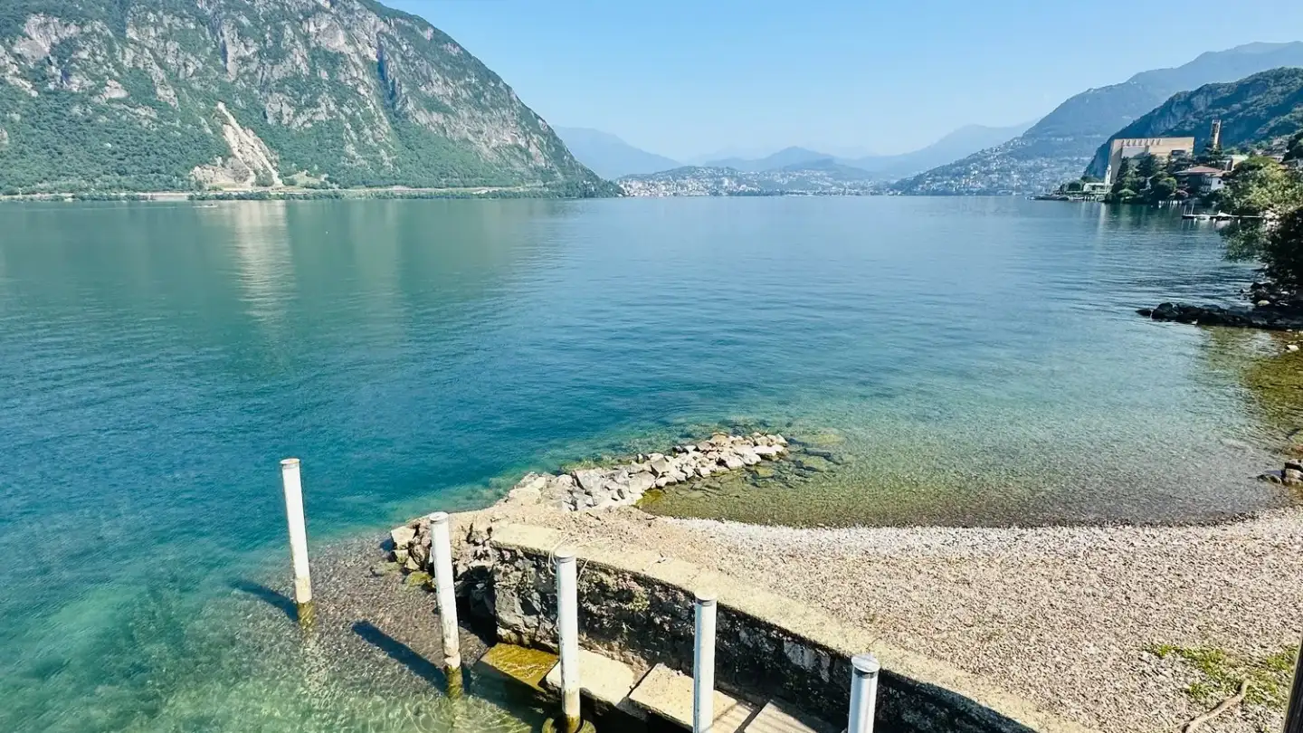 Appartamento in vendita - Via Campione 69, 6816 Bissone - Foto 4
