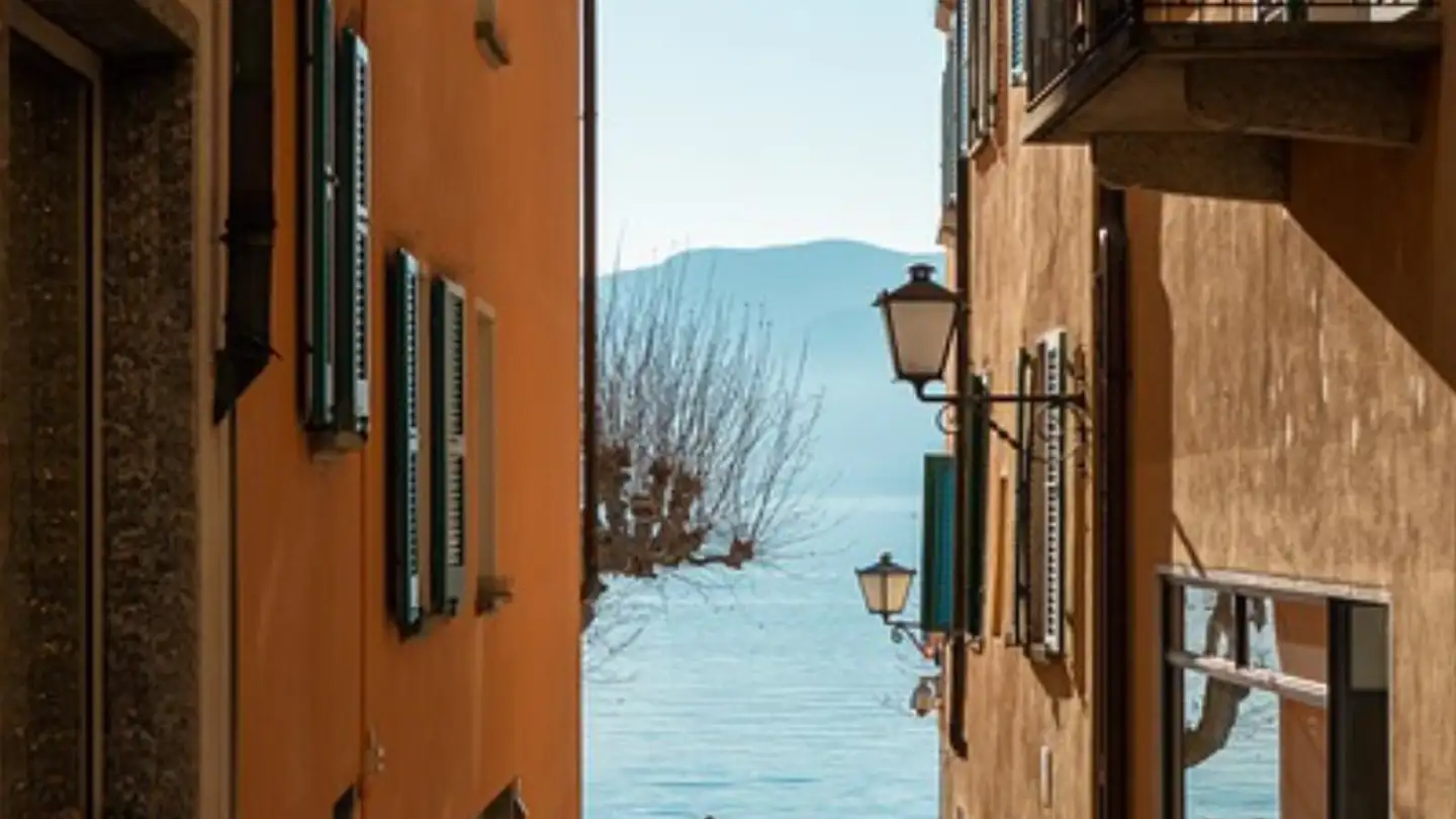 Appartamento in affitto - 6612 Ascona