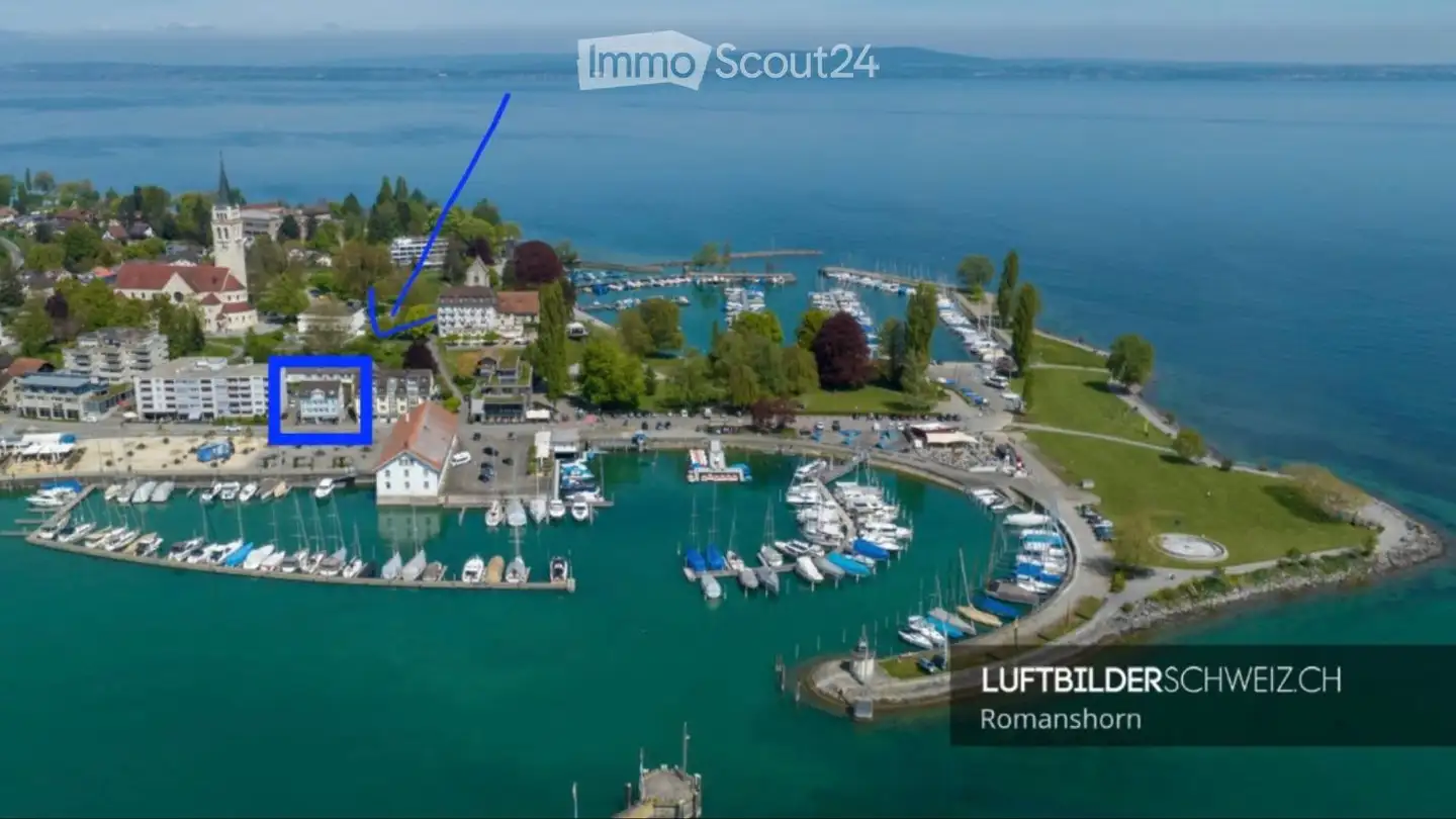 Stanza singola in affitto - Hafenstrasse 58, 8590 Romanshorn