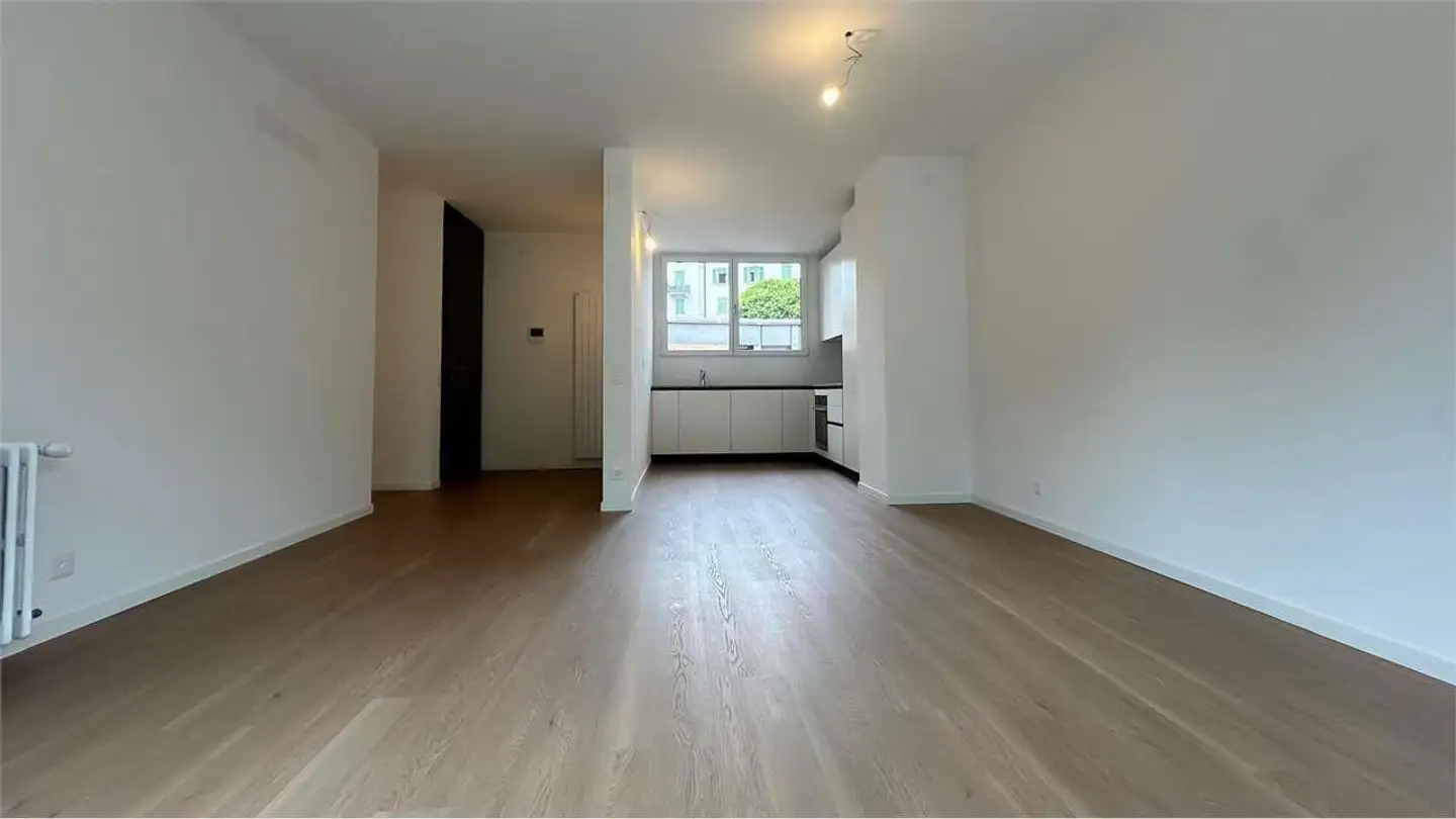 Wohnung mieten - Via Tesserete 3, 6900 Massagno