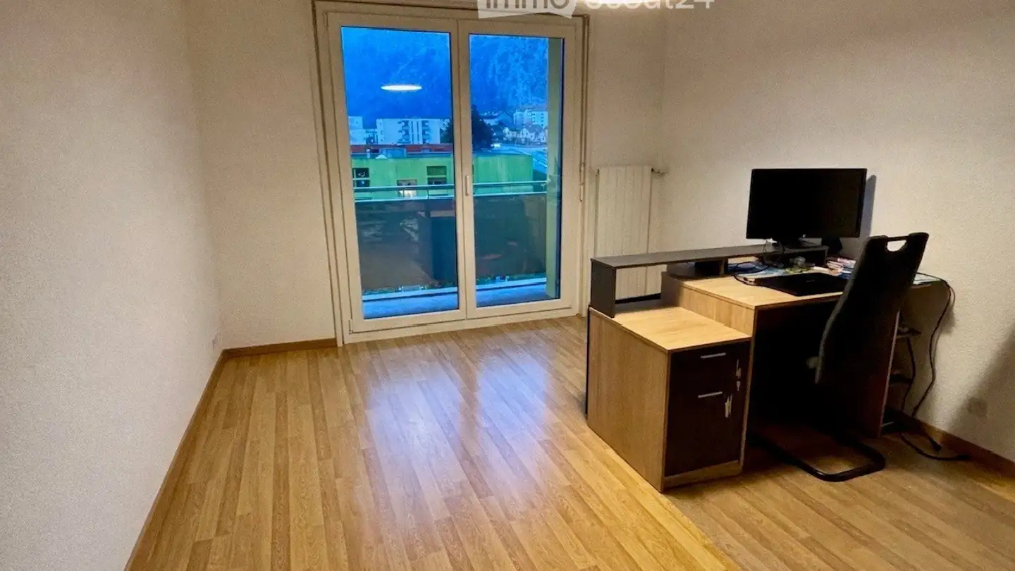 Apartment for rent - Route Des Iles 9, 1890 St-Maurice - Photo 3