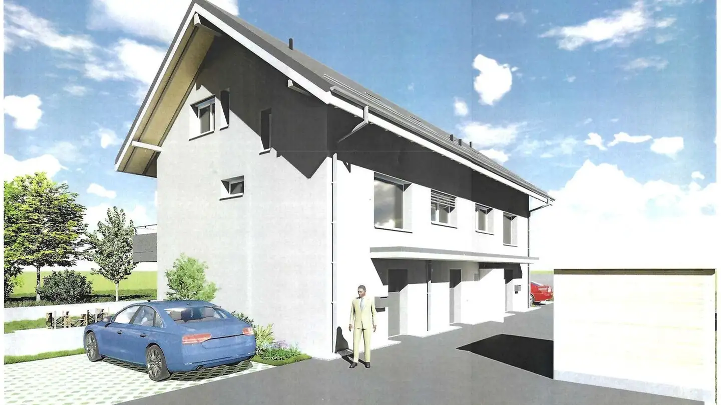 Semi-detached house for rent - 1844 Villeneuve VD - Photo 4