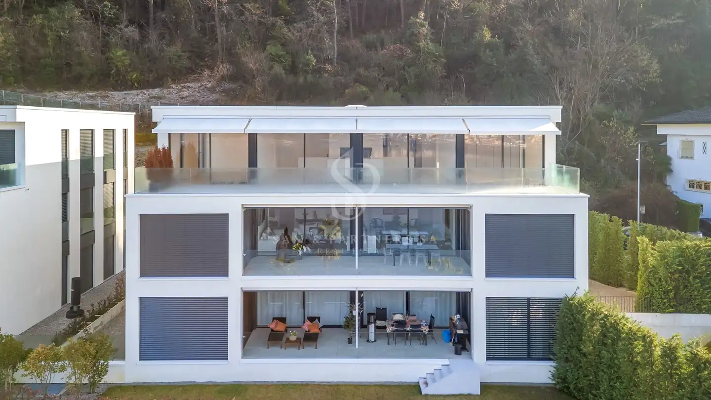 Apartment for rent - Via San Nicolao, 6816 Bissone - Photo 3