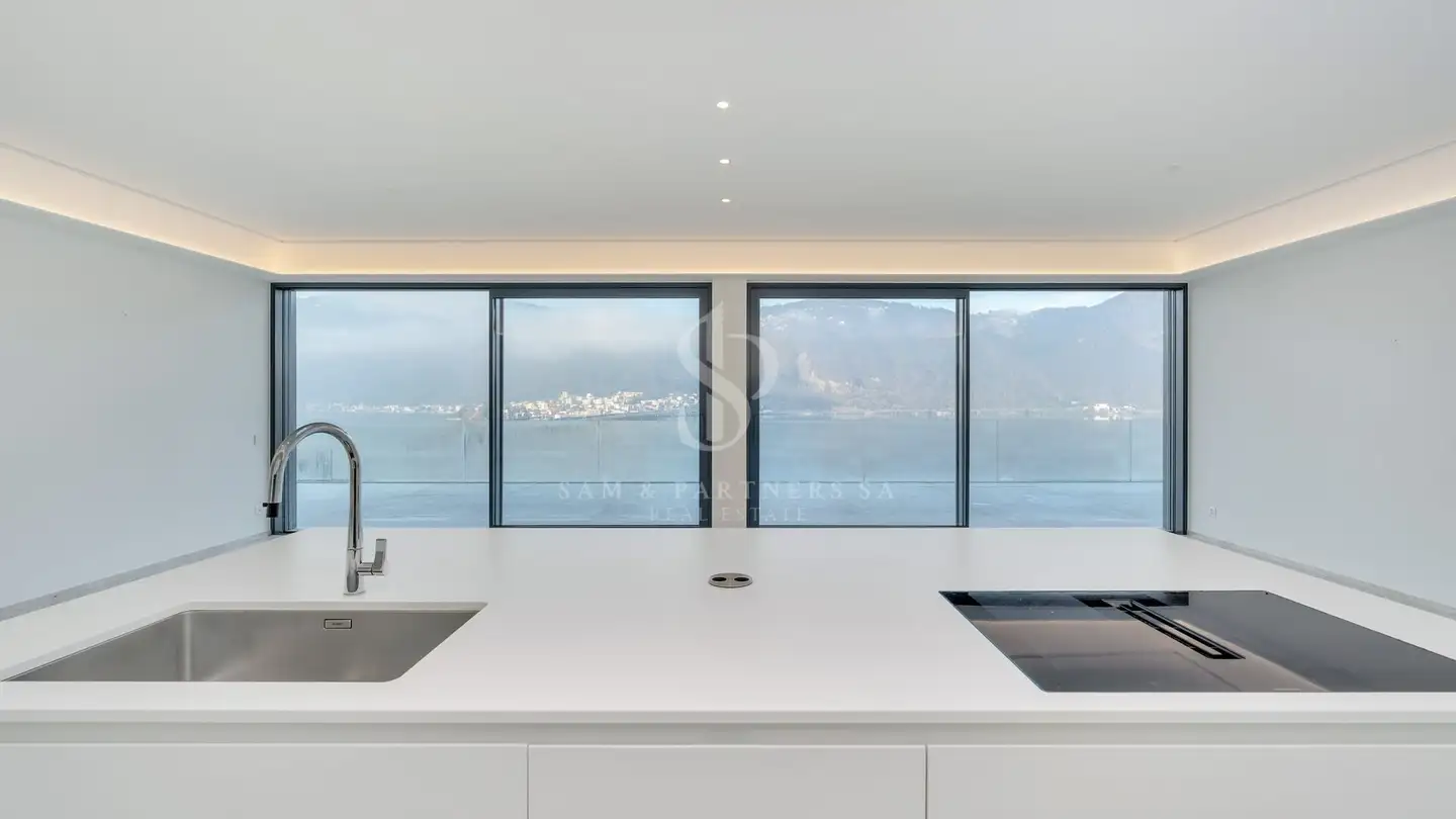 Apartment for rent - Via San Nicolao, 6816 Bissone - Photo 4