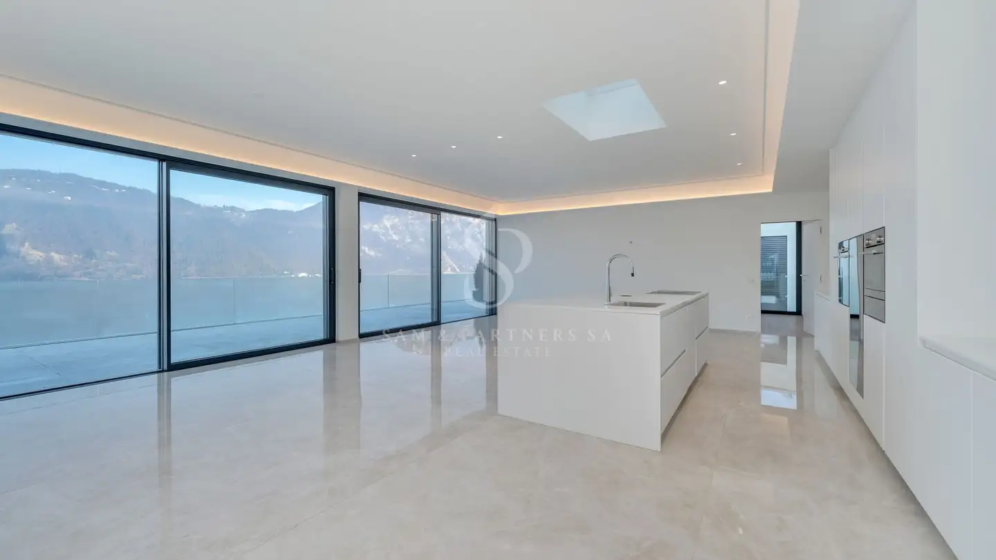 Appartement à louer - Via San Nicolao, 6816 Bissone - Photo 2