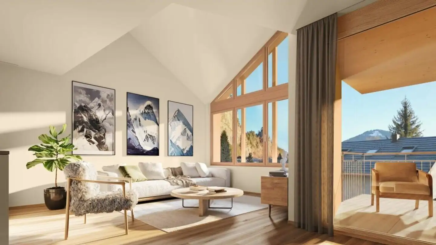 Appartement à vendre - Via Dil Mulin, 7016 Trin Mulin
