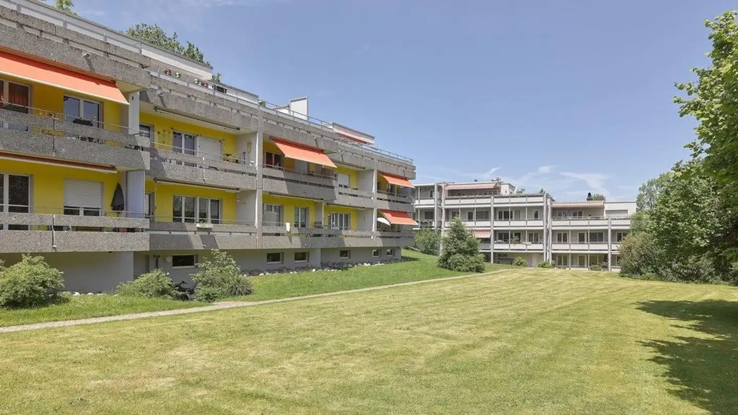 Wohnung mieten - Kreuzstrasse 16, 9032 Engelburg