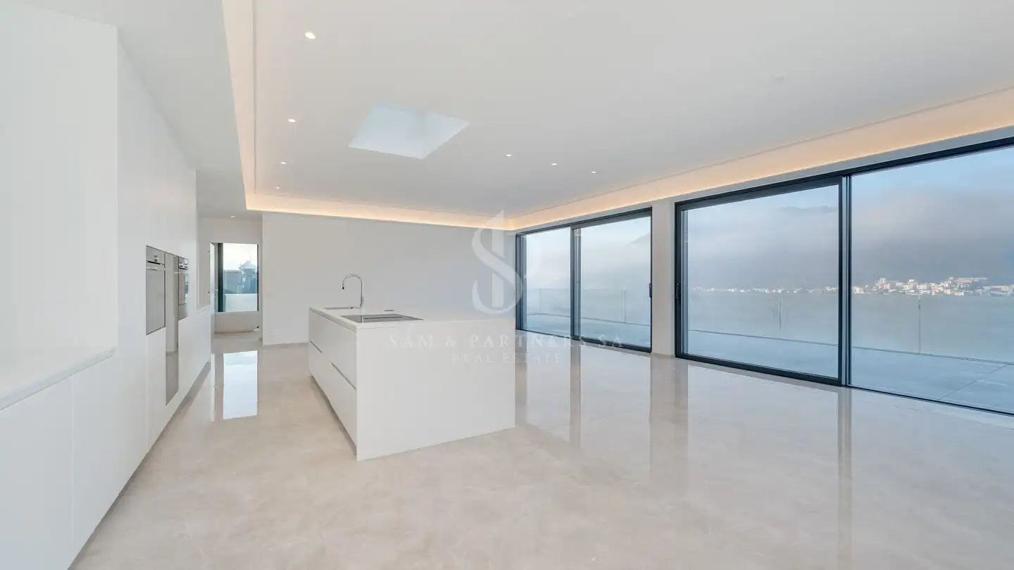 Appartement à louer - Via San Nicolao, 6816 Bissone - Photo 3