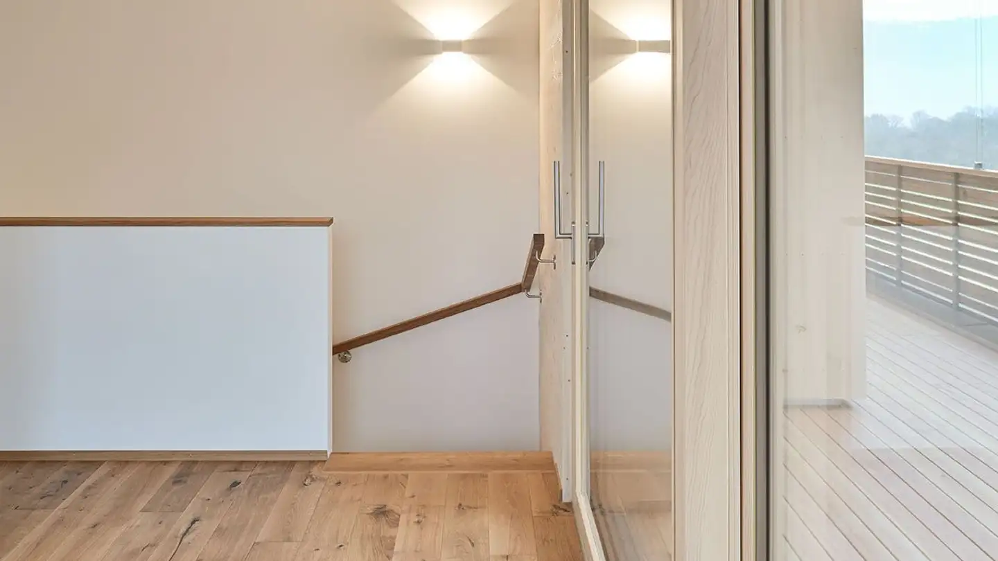 Duplex à louer - Katharinenhof 1, 6343 Holzhäusern ZG - Photo 4