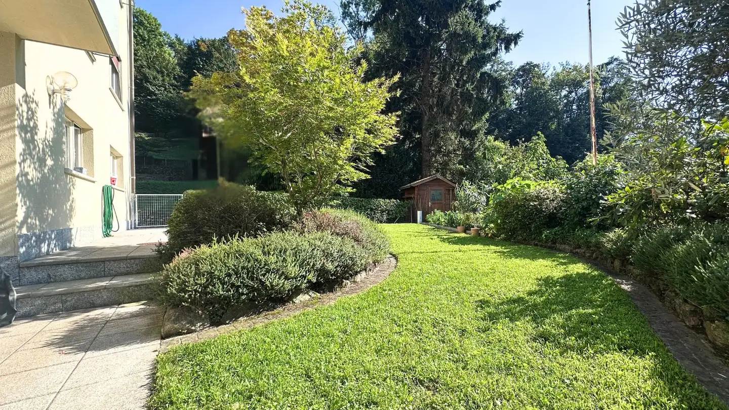 Mehrfamilienhaus kaufen - 6900 Lugano