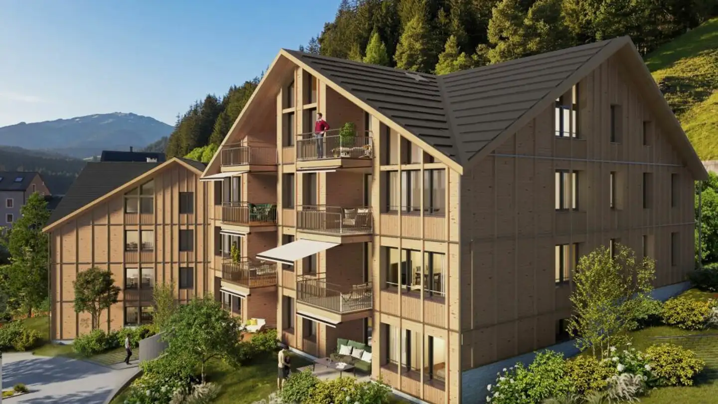 Appartement à vendre - Via Dil Mulin, 7016 Trin Mulin - Photo 3