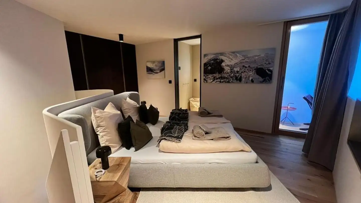 Duplex for rent - Lucendrogasse 2, 6490 Andermatt - Photo 3
