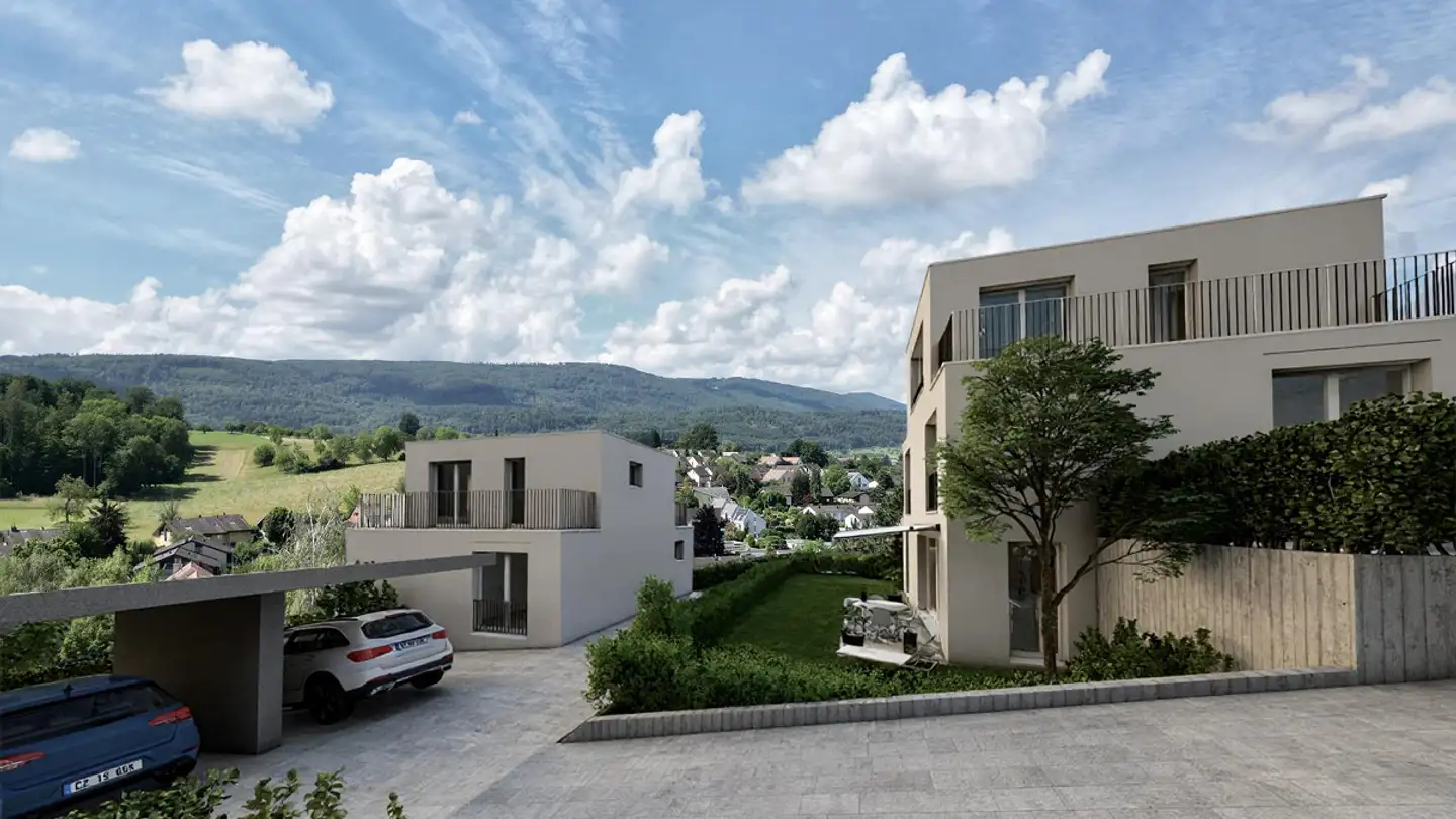Maison individuelle à vendre - Im Kirsgarten 50, 4106 Therwil
