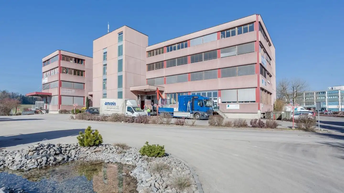 Spazio di archiviazione in affitto - Bösch 104, 6331 Hünenberg