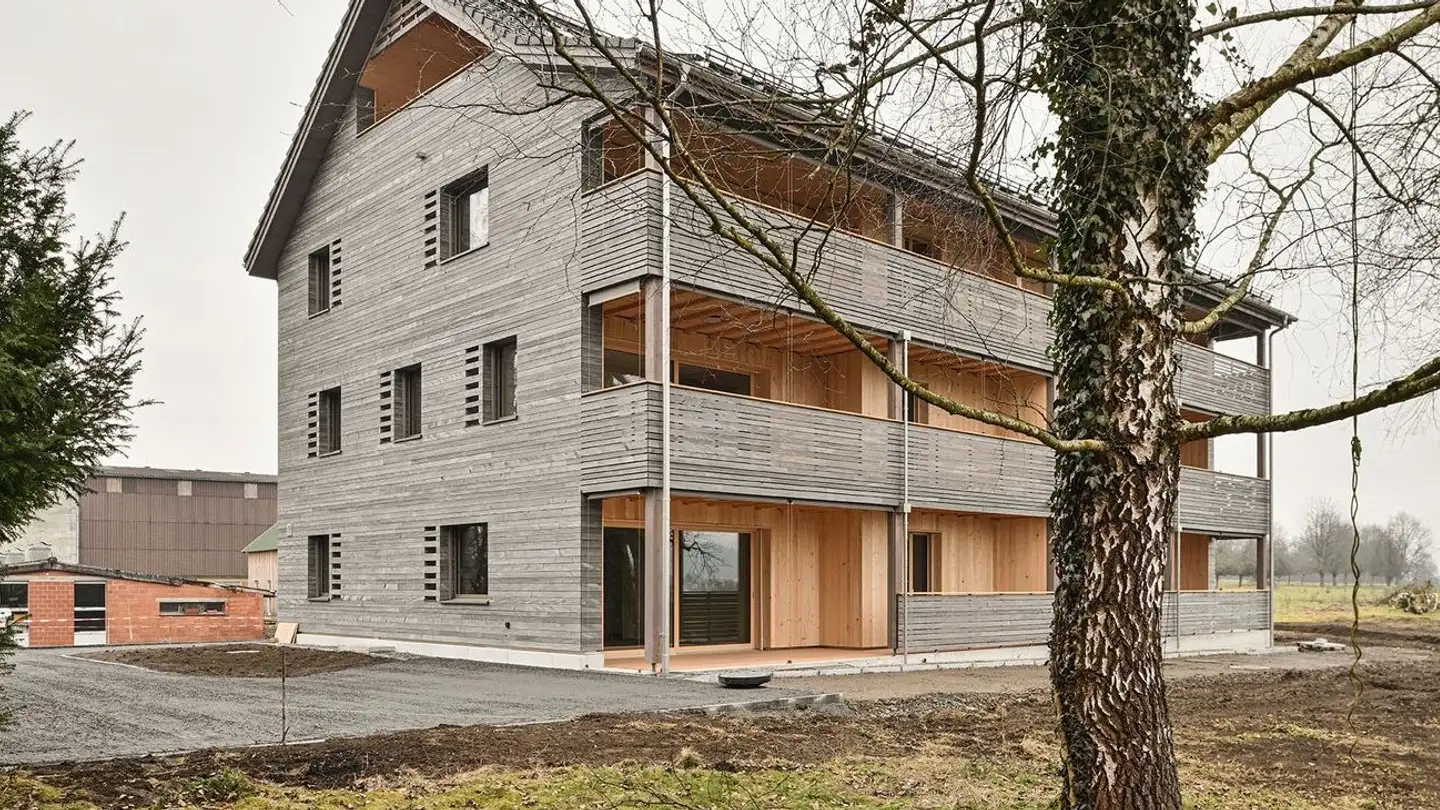 Duplex à louer - Katharinenhof 1, 6343 Holzhäusern ZG
