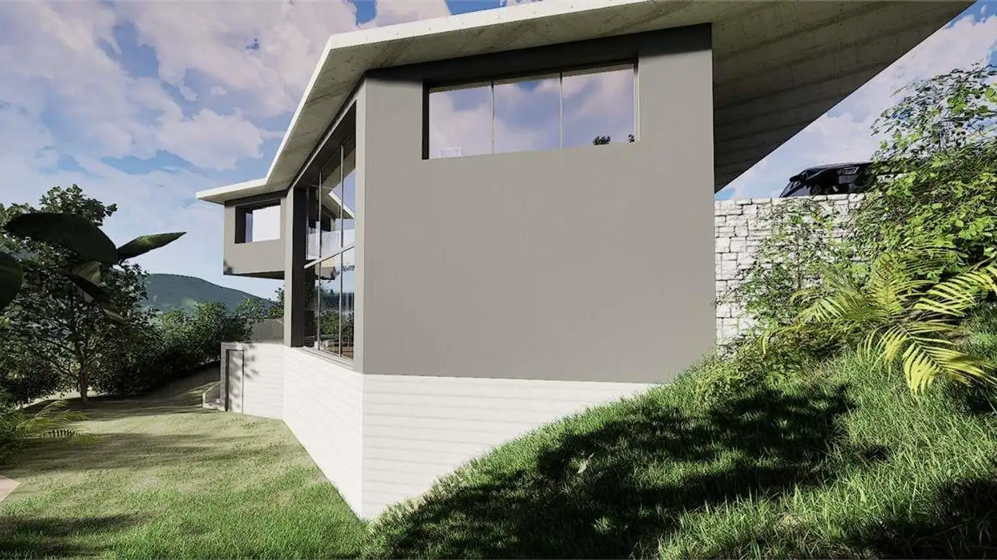 Villa in vendita - Via In Basso, 6821 Rovio - Foto 2